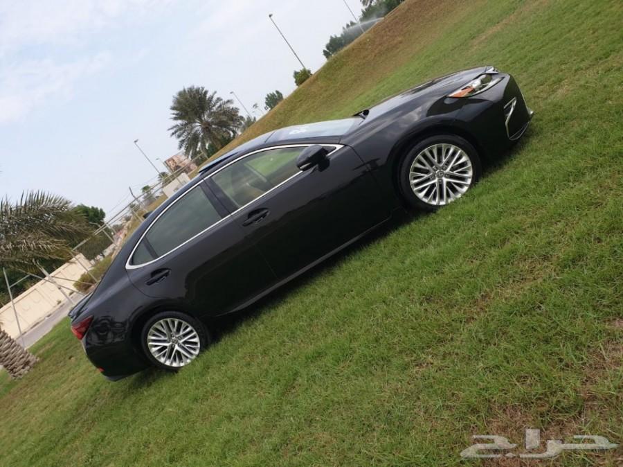 لكزس 2016 ES 350 فل الفل وارد امريكا