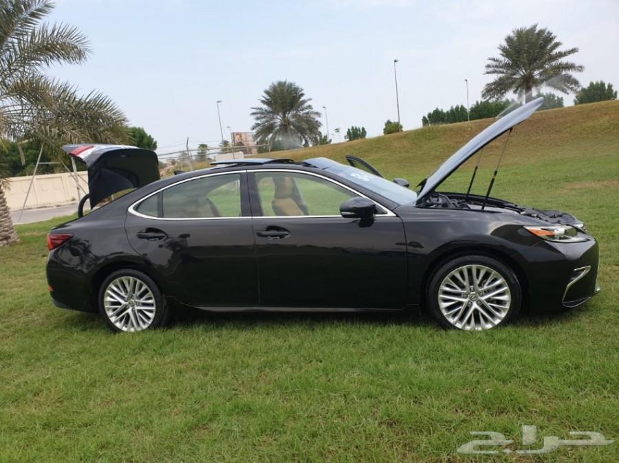 لكزس 2016 ES 350 فل الفل وارد امريكا