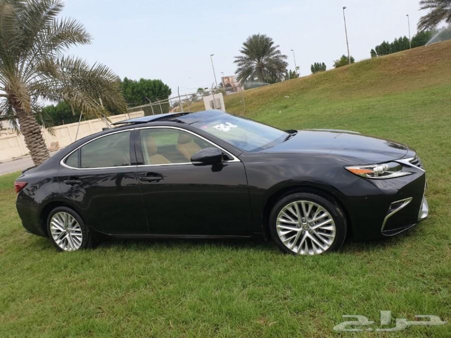 لكزس 2016 ES 350 فل الفل وارد امريكا