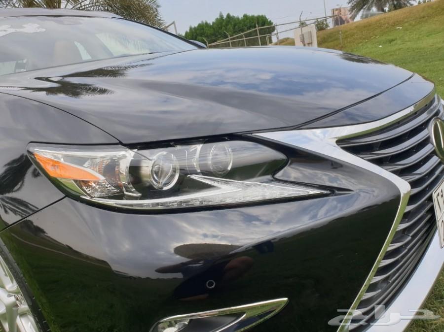 لكزس 2016 ES 350 فل الفل وارد امريكا
