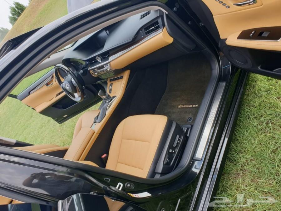 لكزس 2016 ES 350 فل الفل وارد امريكا
