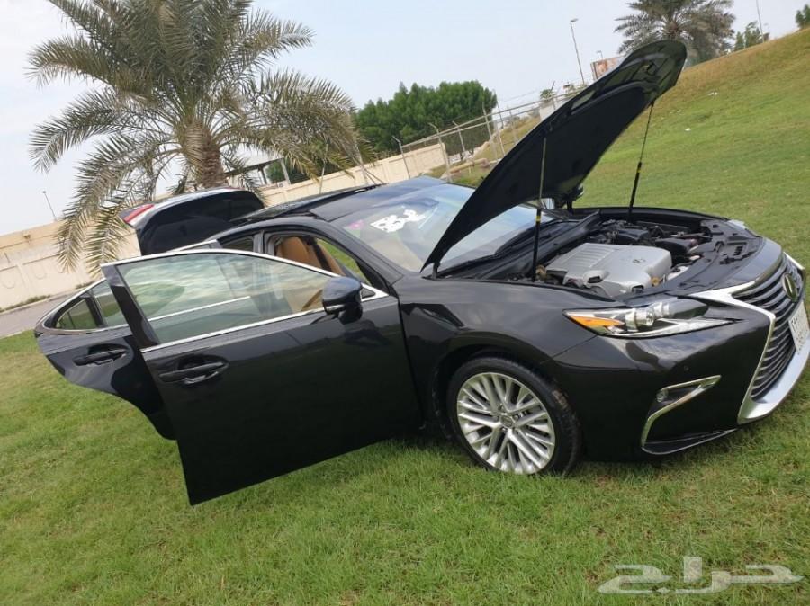 لكزس 2016 ES 350 فل الفل وارد امريكا