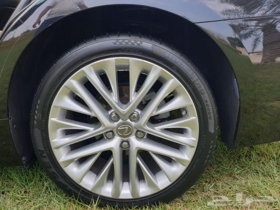 لكزس 2016 ES 350 فل الفل وارد امريكا