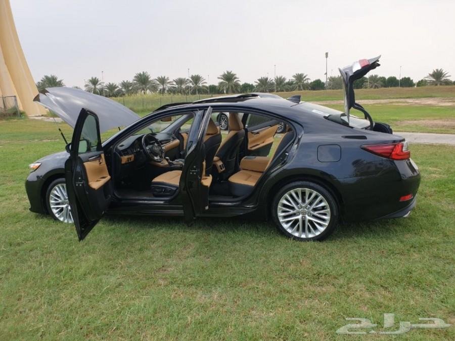 لكزس 2016 ES 350 فل الفل وارد امريكا