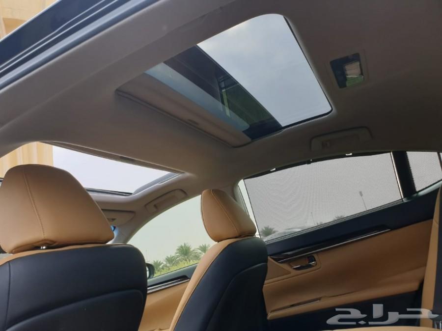 لكزس 2016 ES 350 فل الفل وارد امريكا