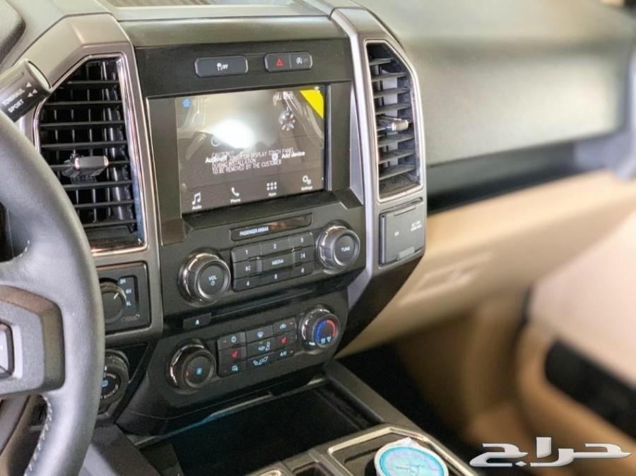 فورد F-150 2017 XLT V6 (سعودي)