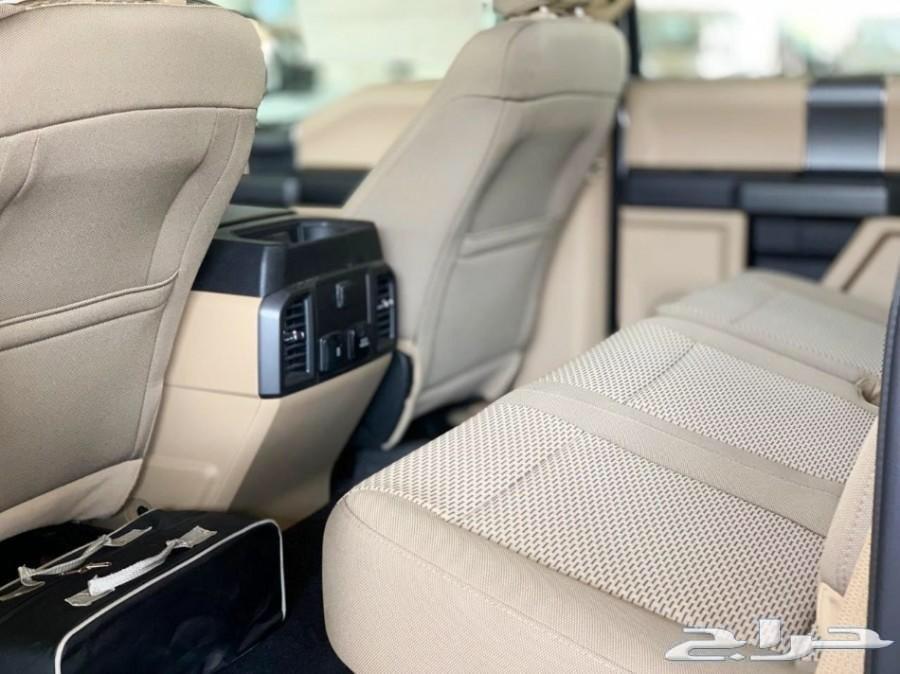 فورد F-150 2017 XLT V6 (سعودي)