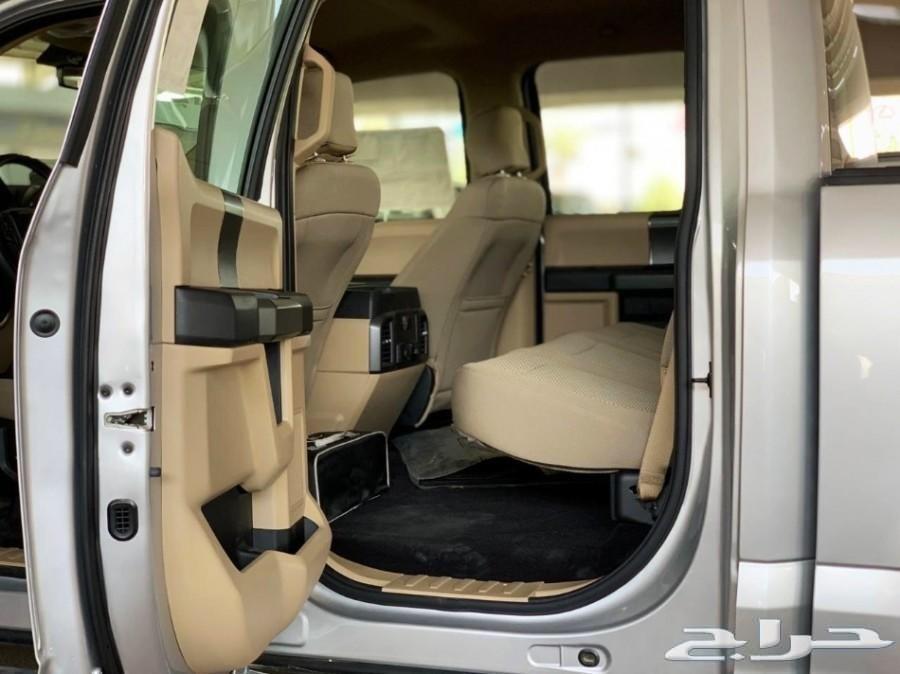 فورد F-150 2017 XLT V6 (سعودي)