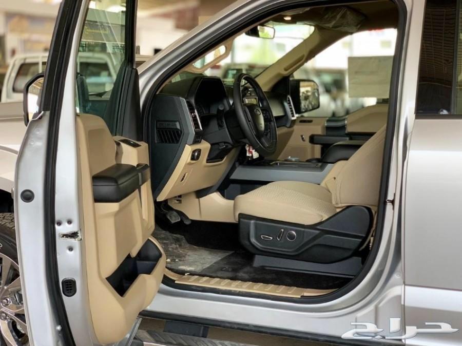 فورد F-150 2017 XLT V6 (سعودي)