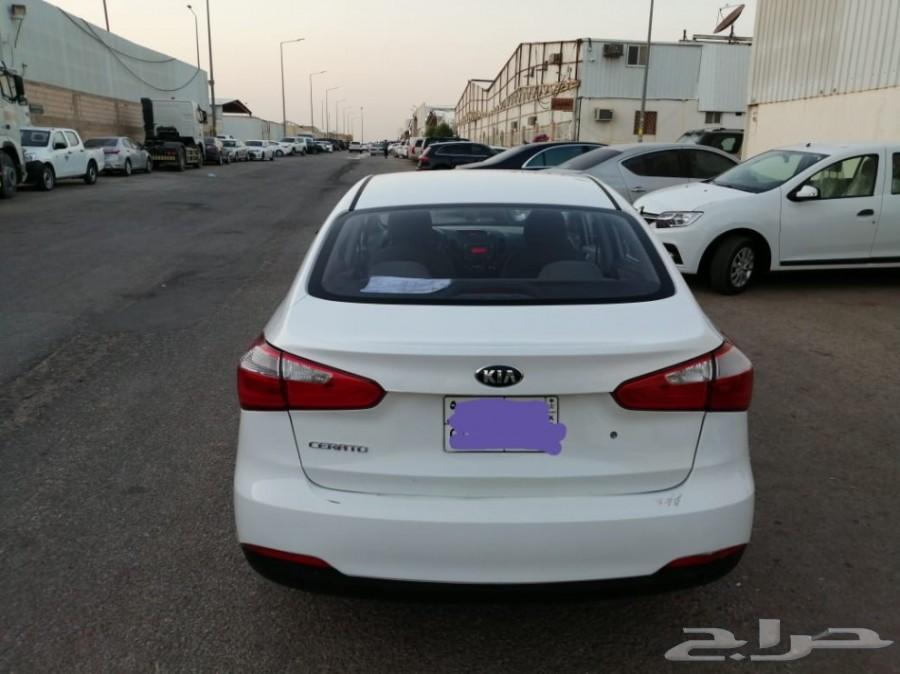 سيراتو استاندر 2015