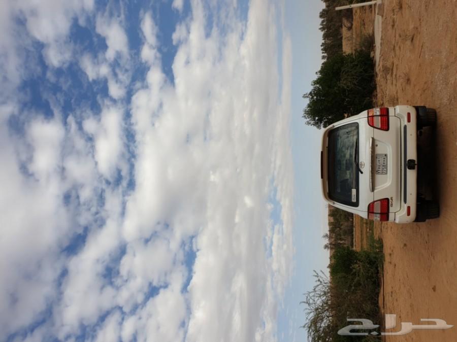 لاندكروزر 2007 لون لؤلؤي Gxr المالك الأول ف