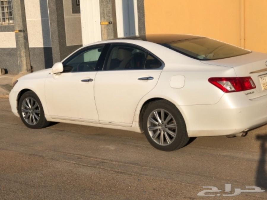 لكزسEs350 موديل 2008