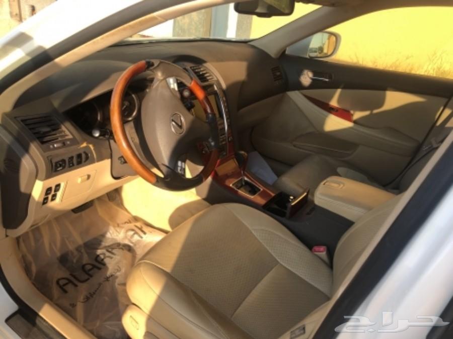 لكزسEs350 موديل 2008