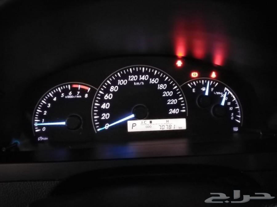 تايوتا كامري S موديل 2015 خليجي