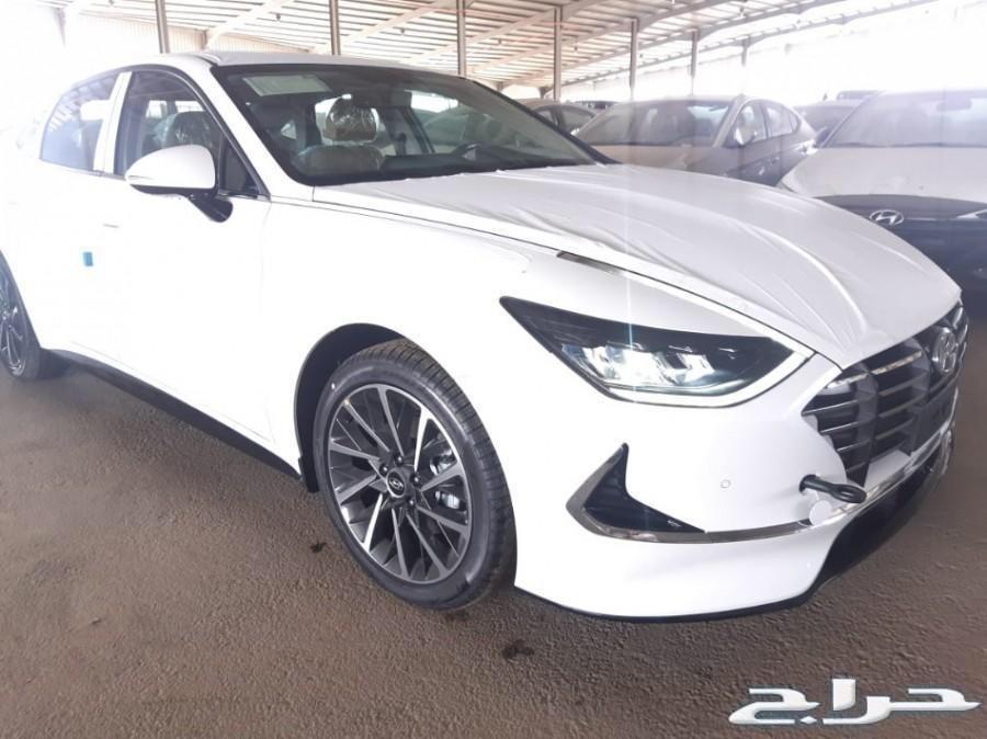 سوناتا 2020 سمارت عرض لعملاء الراجحى