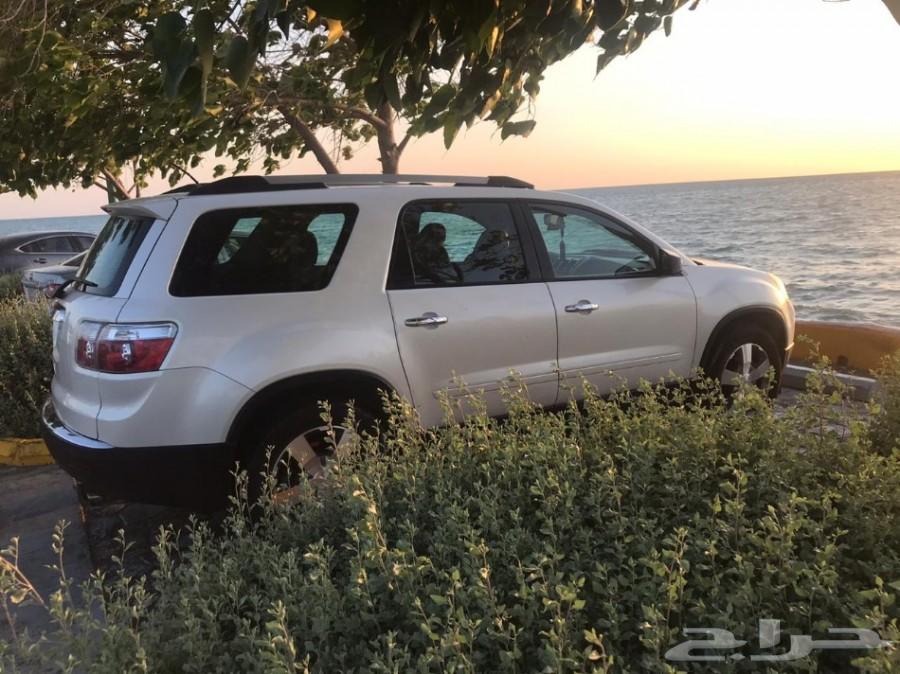 Want to sell GMC Acadia 2011