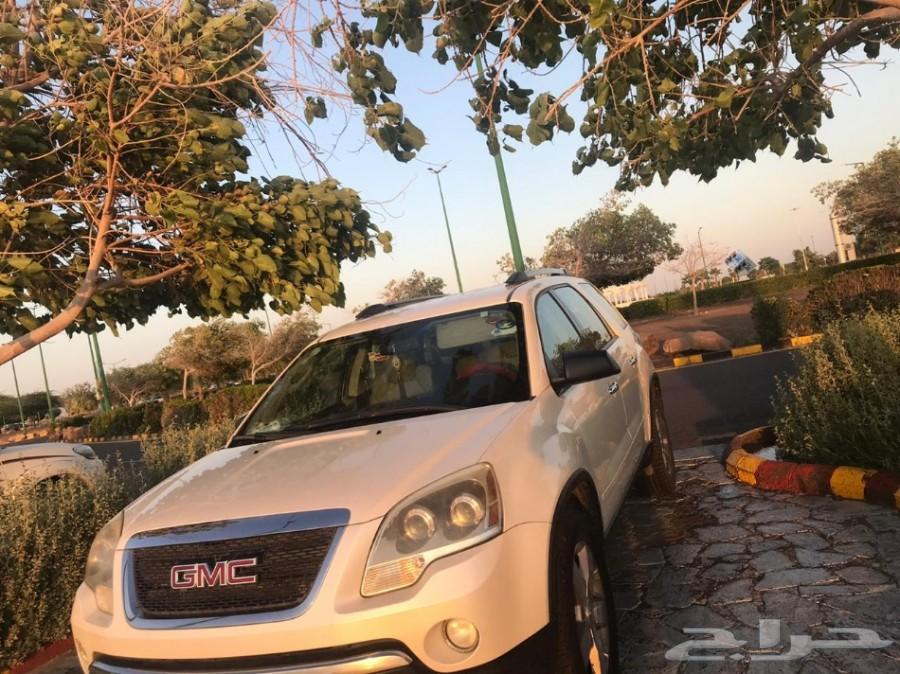 Want to sell GMC Acadia 2011