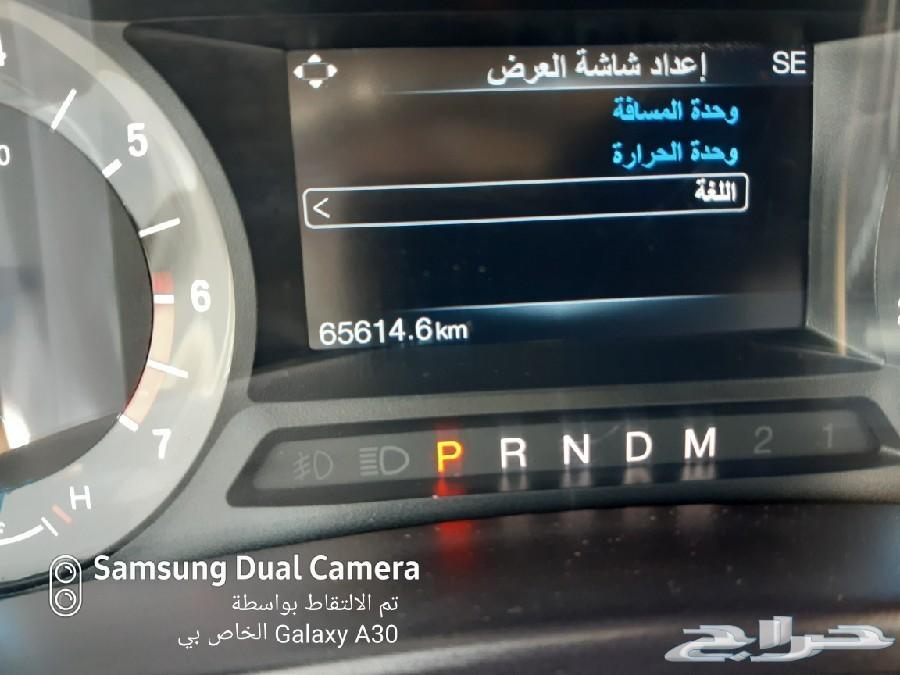فورد اكسبدشن 2016 نظيف جدآ