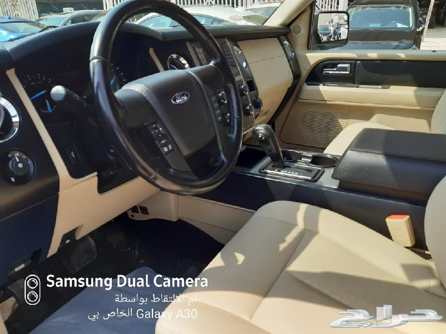 فورد اكسبدشن 2016 نظيف جدآ