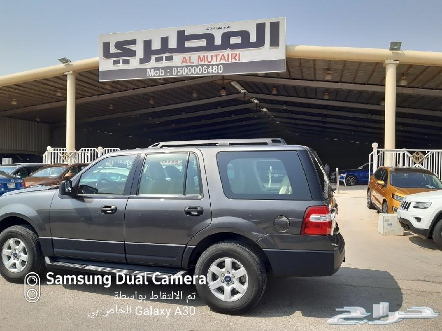فورد اكسبدشن 2016 نظيف جدآ