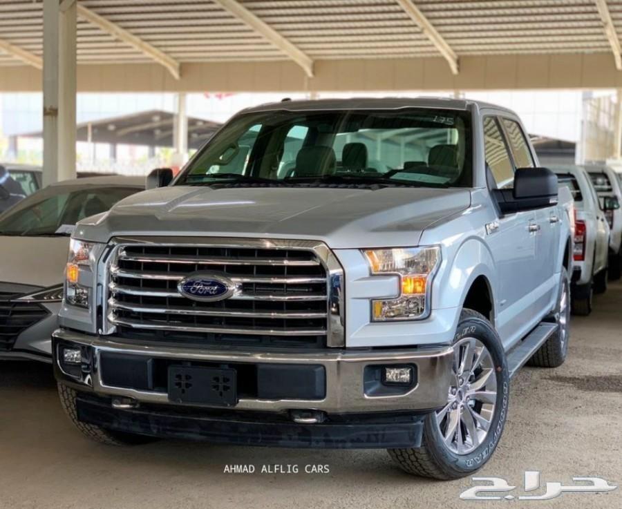 فورد F-150 2017 XLT V6 (سعودي)