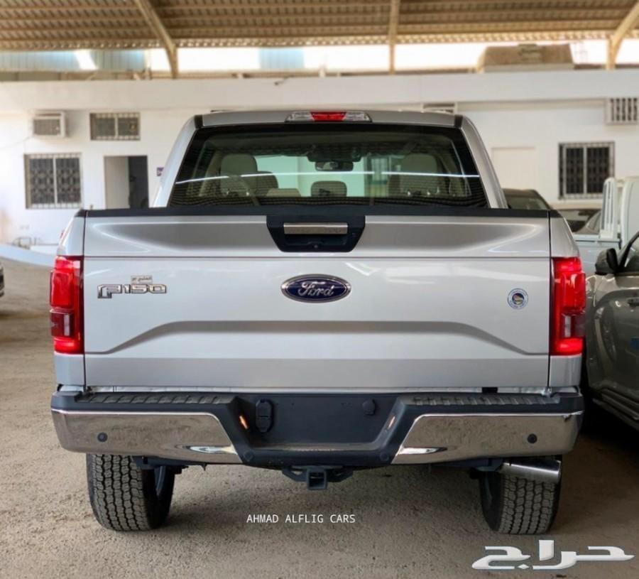 فورد F-150 2017 XLT V6 (سعودي)