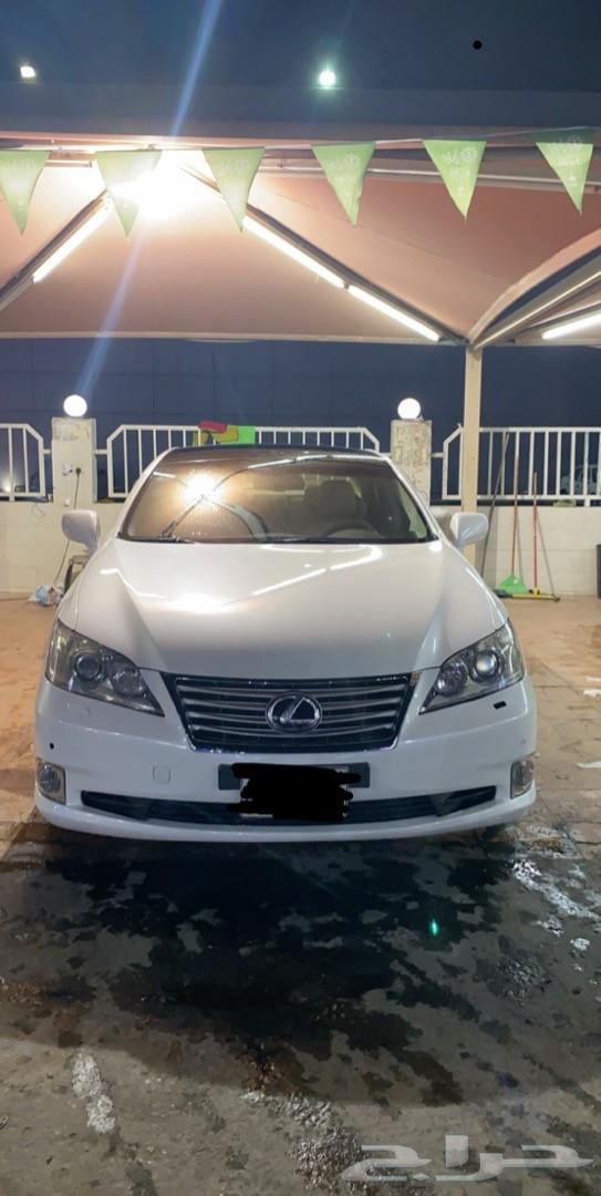 للبيع لكزس 2008 ES