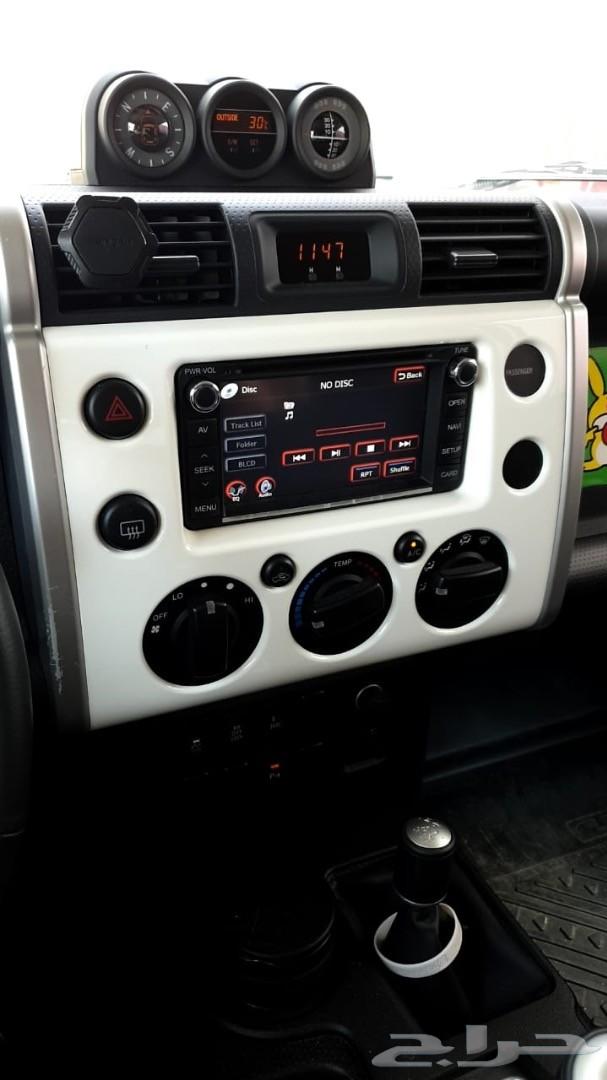 FJ2 2016 فل مميز ( مباع)