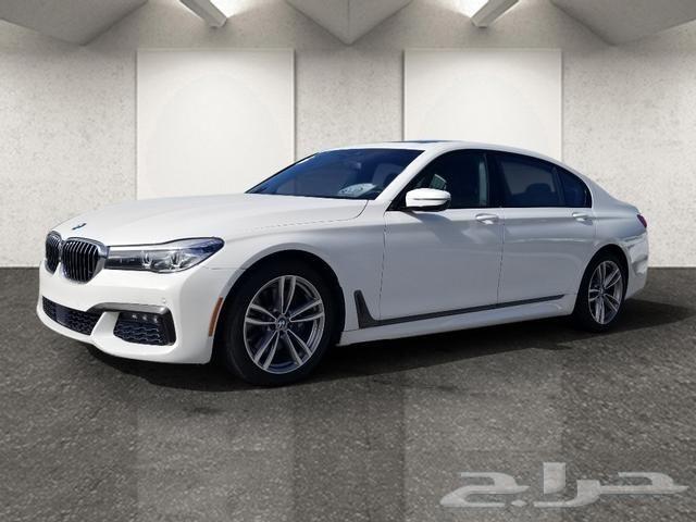 بي ام دبليو 740i موديل 2016 اعلان رقم 2066