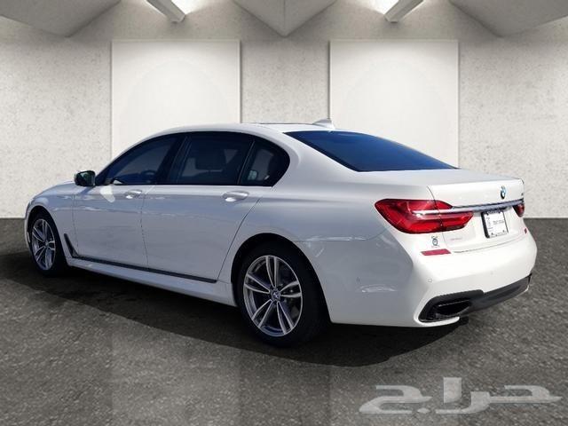 بي ام دبليو 740i موديل 2016 اعلان رقم 2066