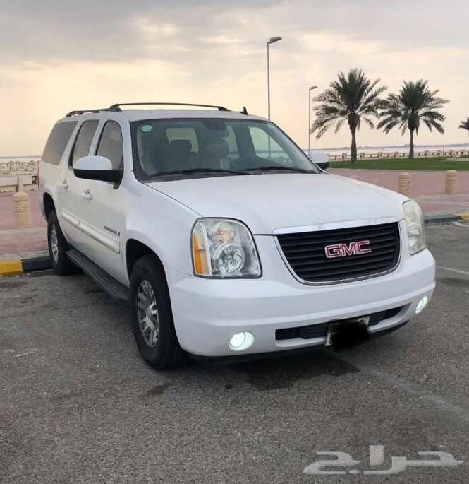 جمس يوكن XL امريكي