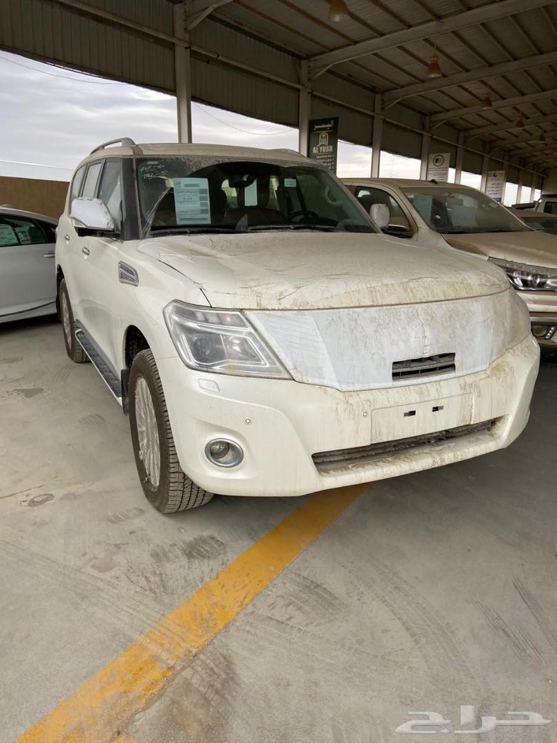 باترول بلاتينيوم 2019
