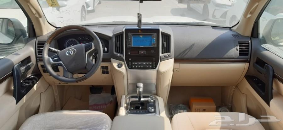 تويوتا لاندكروزر GXR1 V6 بنزين 2020 سعودي