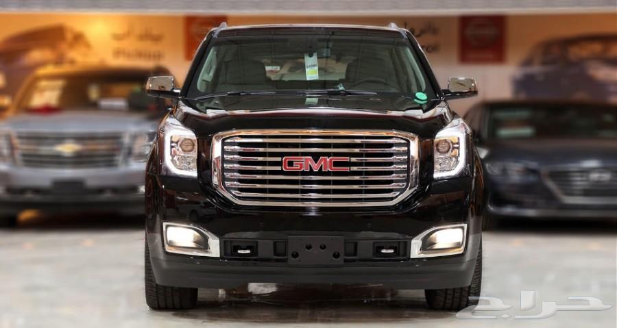 يوكون مطور SLE موديل 2020 بسعر 177000 ريال