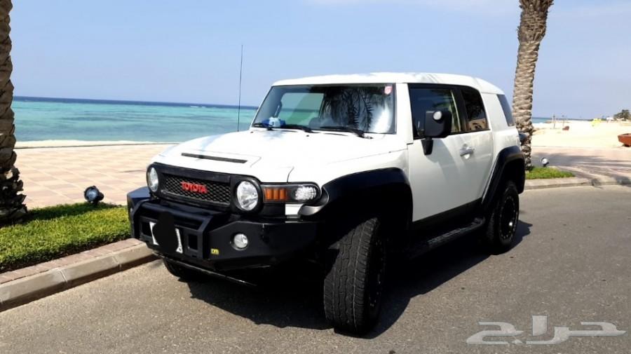 FJ2 2016 فل مميز ( مباع)
