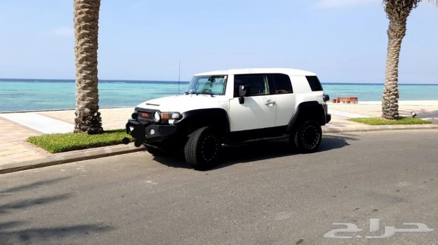 FJ2 2016 فل مميز ( مباع)
