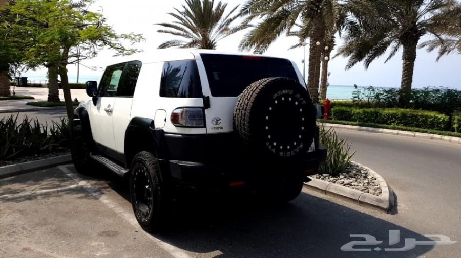 FJ2 2016 فل مميز ( مباع)