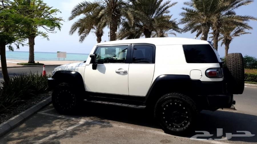 FJ2 2016 فل مميز ( مباع)