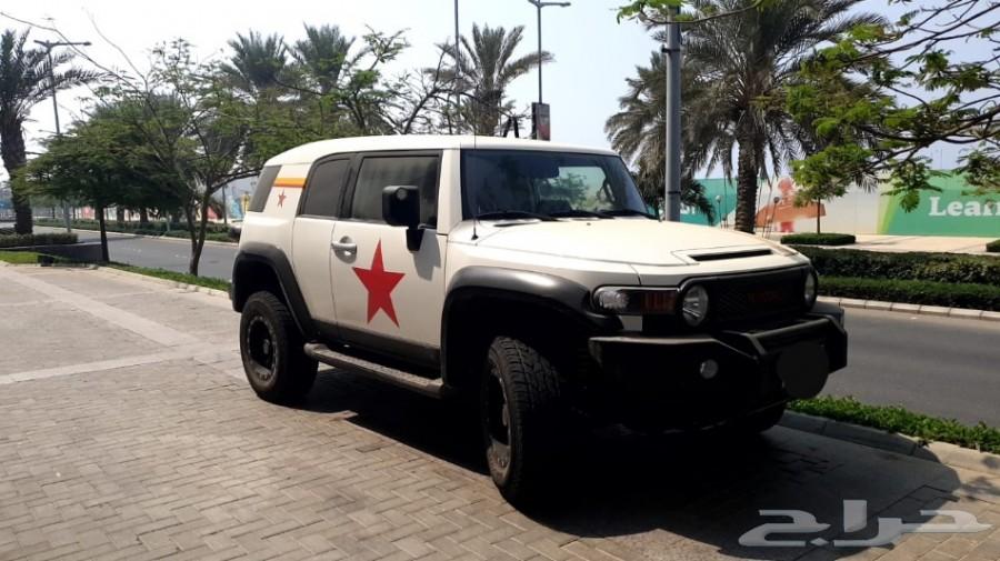 FJ2 2016 فل مميز ( مباع)