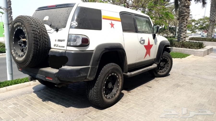 FJ2 2016 فل مميز ( مباع)
