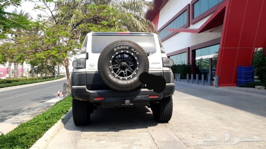 FJ2 2016 فل مميز ( مباع)