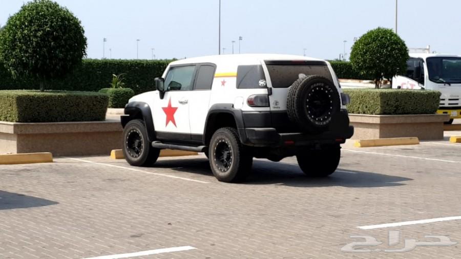 FJ2 2016 فل مميز ( مباع)