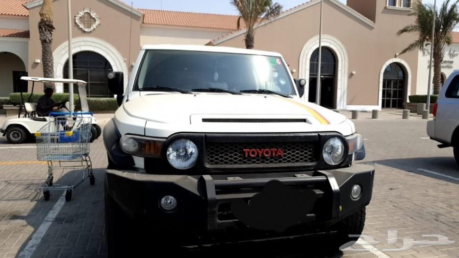 FJ2 2016 فل مميز ( مباع)