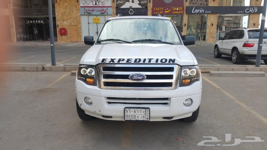 فورد اكسبيدشن 2010