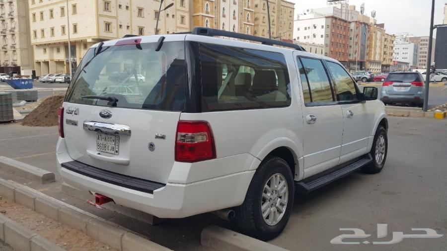 فورد اكسبيدشن 2010