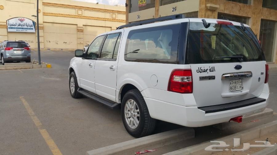 فورد اكسبيدشن 2010