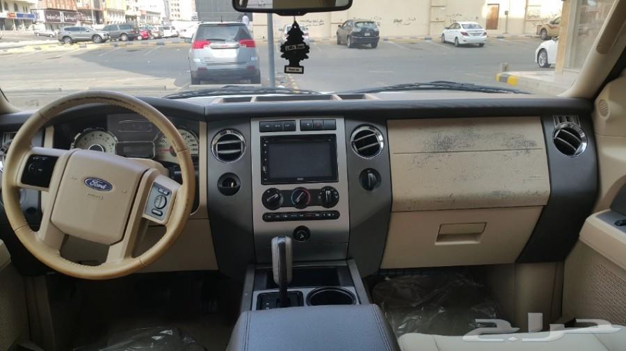 فورد اكسبيدشن 2010