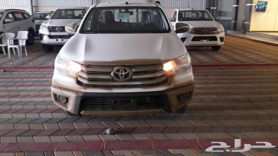هايلوكس غماره 2020 ديزل سعودي بنقد والتقسيط