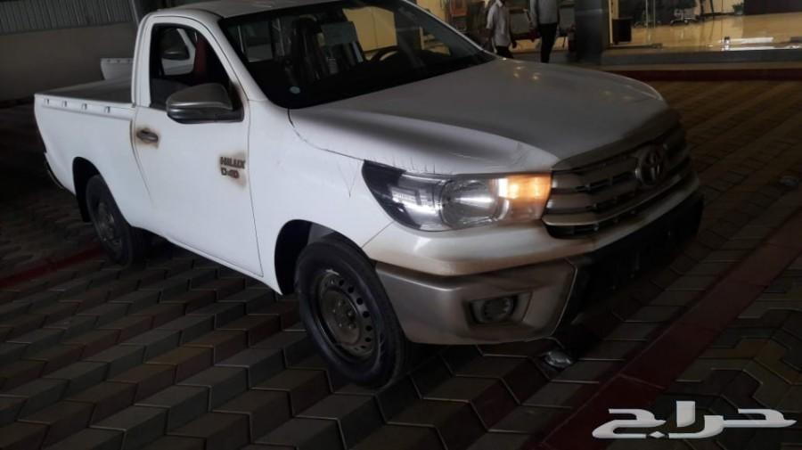 هايلوكس غماره 2020 ديزل سعودي بنقد والتقسيط