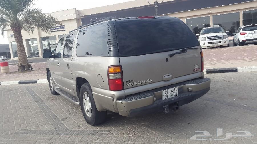 يوكن دينالي 2001 - GMC Yukon XL Denali
